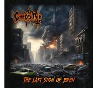 Chaos Path – The Last Sign Of Eden – CD (2024) – Zyx Music