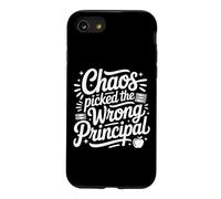 Chaos Picked The Wrong Principal Case for iPhone SE (2020) / 7/8