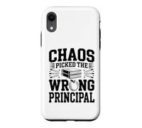 Chaos Picked The Wrong Principal Case for iPhone XR