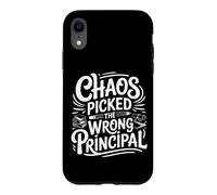 Chaos Picked The Wrong Principal Case for iPhone XR