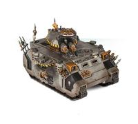 Chaos Predator Tank - Chaos Space Marines Heavy Support | Warhammer 40K
