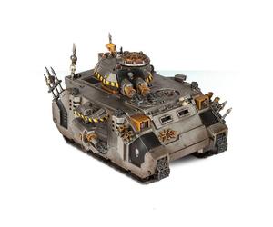 Chaos Predator Tank - Chaos Space Marines Heavy Support | Warhammer 40K