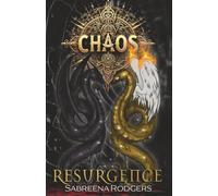 Chaos Resurgence: Book Three in the Tribunal Series: 3