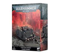 Games Workshop Warhammer 40,000 - Chaos Space Marines: Rhino