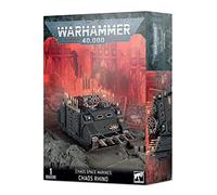 Chaos Rhino: Chaos Space Marines