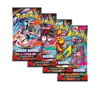 Chaos Rising Booster Pack (Random Artwork) - Pokémon TCG Mega Evolution