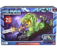 MASTERS OF THE UNIVERSE CHAOS SNAKE ATTACK PLAYSET