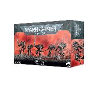 Chaos Space Marine Raptors