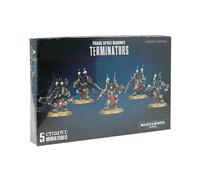 Warhammer 40,000 - Chaos Space Marines: Terminators