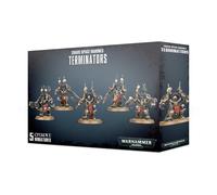 Chaos Space Marines: Terminators