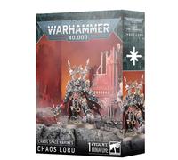 CHAOS SPACE MARINES: CHAOS LORD GAMES WORKSHOP 10% Off rrp