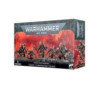 Warhammer 40,000 - Chaos Space Marines: Terminators