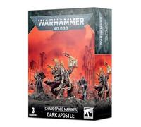 Games Workshop Chaos Space Marines Dark Apostle