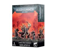 Chaos Space Marines Dark Apostle