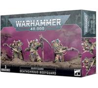 Chaos Space Marines Deathshroud Bodyguard