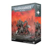 Chaos Space Marines: Defiler