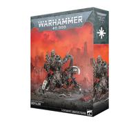 Chaos Space Marines : Defiler - Warhammer 40K - Games Workshop