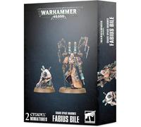 Chaos Space Marines: Fabius Bile Warhammer 40,000 - Brand new + Sealed
