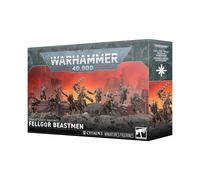 Chaos Space Marines: Fellgor Beastmen
