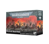 Chaos Space Marines Fellgor Beastmen | Warhammer 40,000 Miniatures