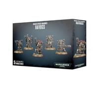 Games Workshop Chaos Space Marines Havocs