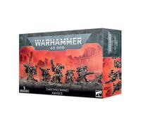 Chaos Space Marines : Havocs - Warhammer 40K - Games Workshop