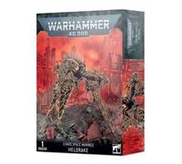 CHAOS SPACE MARINES: HELDRAKE GAMES WORKSHOP 10% Off UK rrp