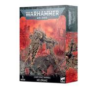 Chaos Space Marines Heldrake - Brand New & Sealed