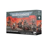 Chaos Space Marines: Huron Blackheart and the Masters of the Maelstrom - New