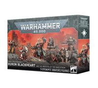 CHAOS SPACE MARINES: HURON BLACKHEART GAMES WORKSHOP 10% Off rrp