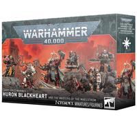 Chaos Space Marines: Huron Blackheart