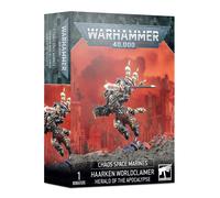 Games Workshop Chaos Space Marines Haarken Worldclaimer