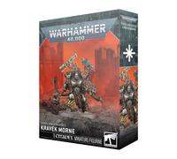 Chaos Space Marines: Kravek Morne Warhammer 40k Games Workshop New Sealed
