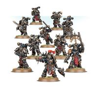 CHAOS SPACE MARINES: LEGIONARIES