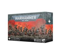 Games Workshop – Warhammer 40,000 – Chaos Space Marines: Legionaries (2025)