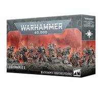 Games Workshop – Warhammer 40,000 – Chaos Space Marines: Legionaries (2025)