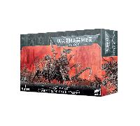 Chaos Space Marines Lord Discordant on Helstalker