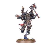Games Workshop Chaos Space Marines: Lord With Jump Pack