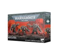 Chaos Space Marines: Mutilators