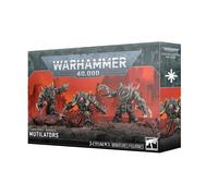 Warhammer 40,000 - Chaos Space Marines: Mutilators