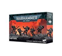 Chaos Space Marines: Raptors