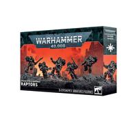 Warhammer 40,000 - Chaos Space Marines: Raptors
