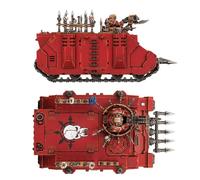 Warhammer 40,000 - Chaos Space Marines: Rhino
