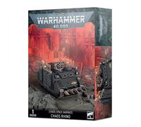 Chaos Space Marines Rhino