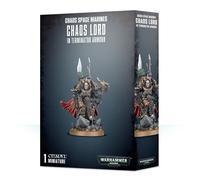 Warhammer 40,000 - Chaos Space Marines: Chaos Lord in Terminator Armour