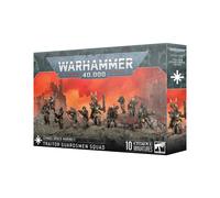 Games Workshop - Warhammer 40,000 - Chaos Space Marines: Traitor Guardsmen Squad
