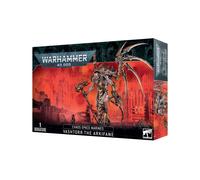Games Workshop Chaos Space Marines: Vashtorr The Arkifane