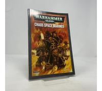 Chaos Space Marines (Warhammer 40, 000 Codex)