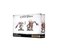 Chaos Spawn Two-Model Kit | Warhammer Age of Sigmar | Games Workshop 99120201050