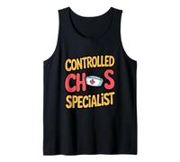 Chaos Specialist - ER Emergency Room Tank Top